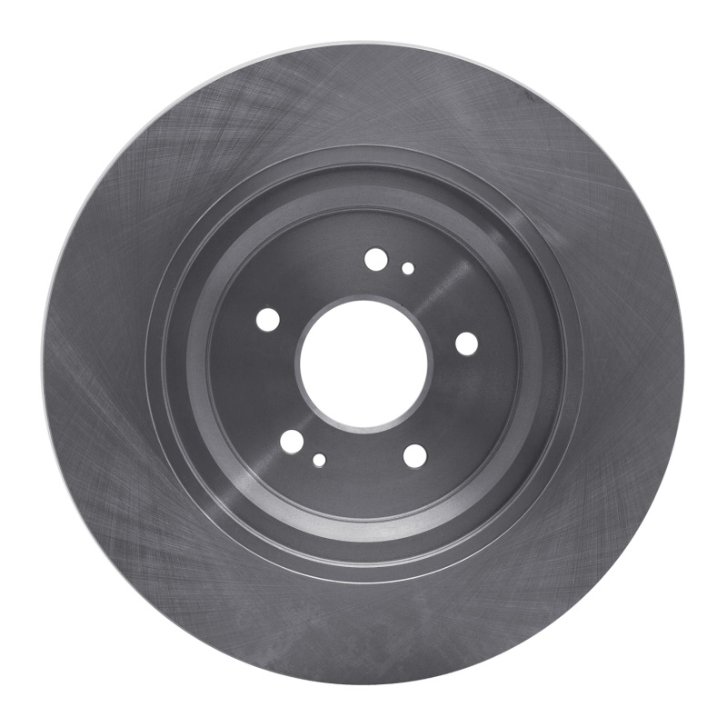 Genesis G90 Brake Rotor (1) - Rear - R1 Concepts - Plain - `19-`22